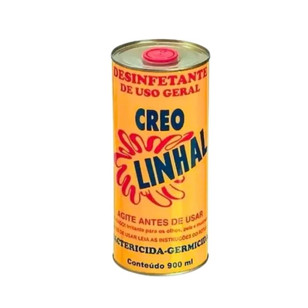 Desinfetante Creolina Linhal 900ml