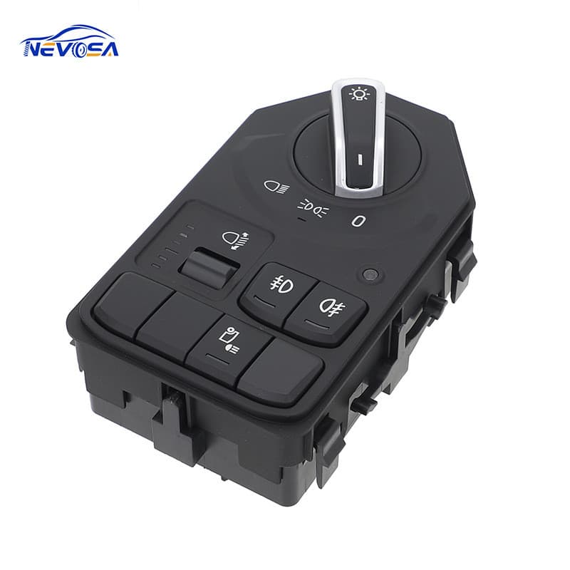2558585 2673062  Adequado para interruptor de controle de farol Scania Truck ScaniaTruck