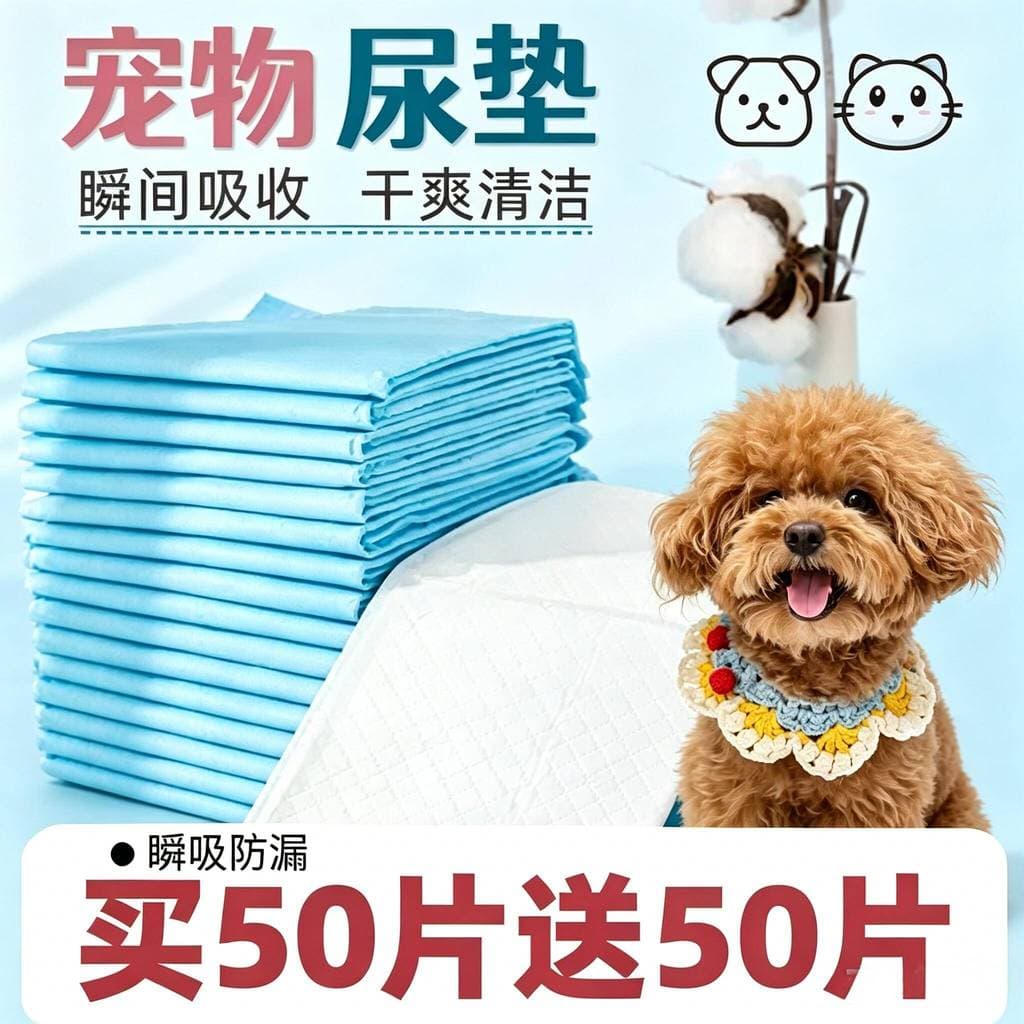 Fraldas para troca de cães e gatos, suprimentos para animais de estimação, desodorante absorvente, fraldas descartáveis