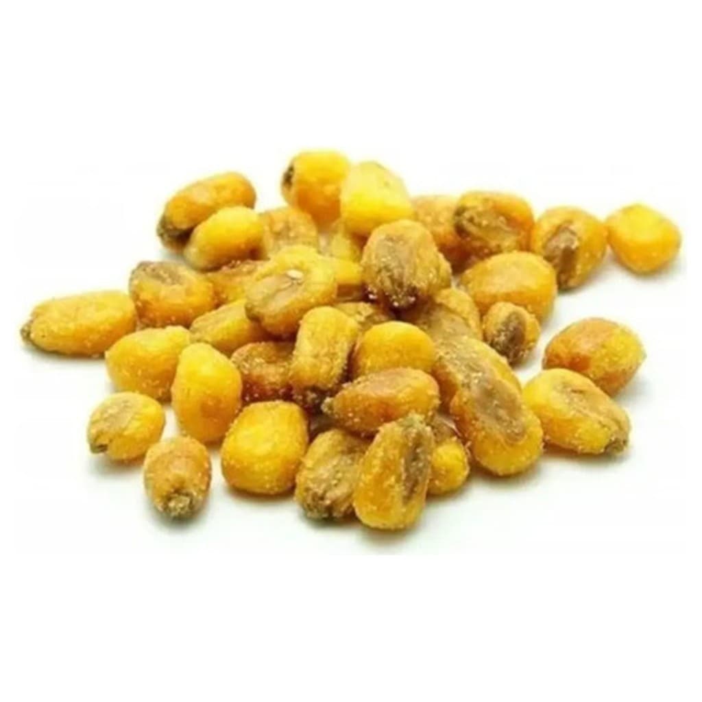 Milho Torrado Crocante Golden Prime Mel é Mostarda 500g Salgadinho Petisco Sem Glúten