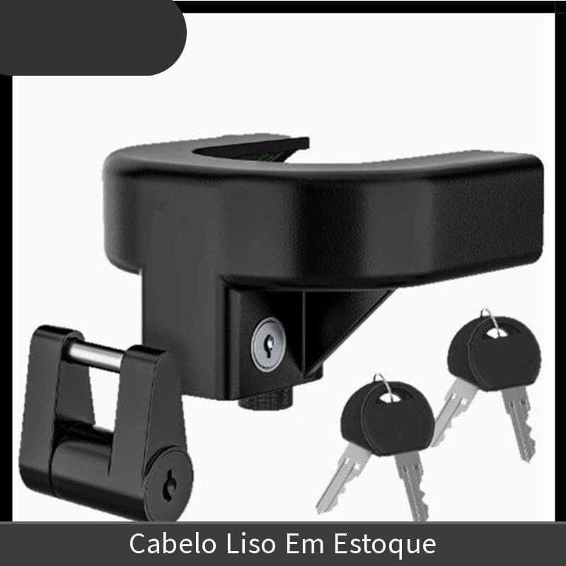Kit De Bloqueio De Engate De Reboque (Para Reboques De 2 ") Fechaduras De Acoplador Antirroubo Resistentes RV , Trailer