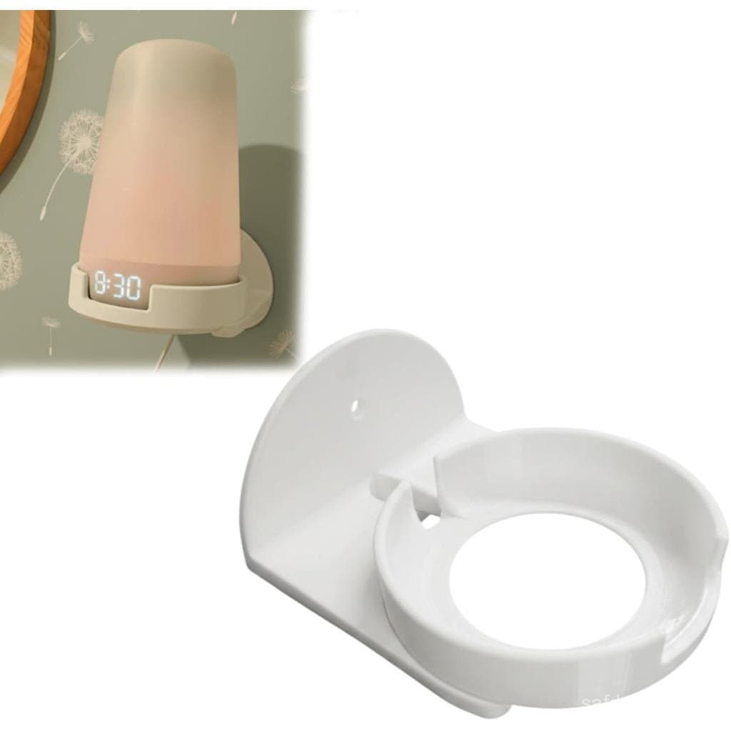 Suporte de Parede para Hatch Rest Gen 1/2 Sound Machine, Suporte de Parede que Economiza Espaço, Design Estável e Amigáv