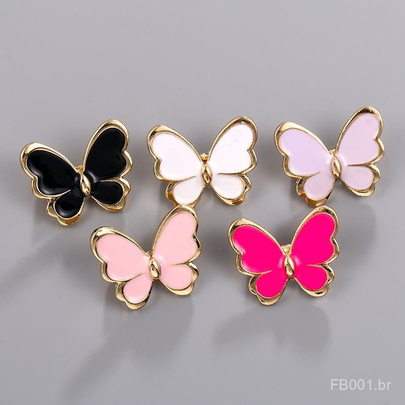 Pequenos acessórios de moda, alfinetes de roupa, broches com efeito de gotejamento de óleo, designs de animais, corsages