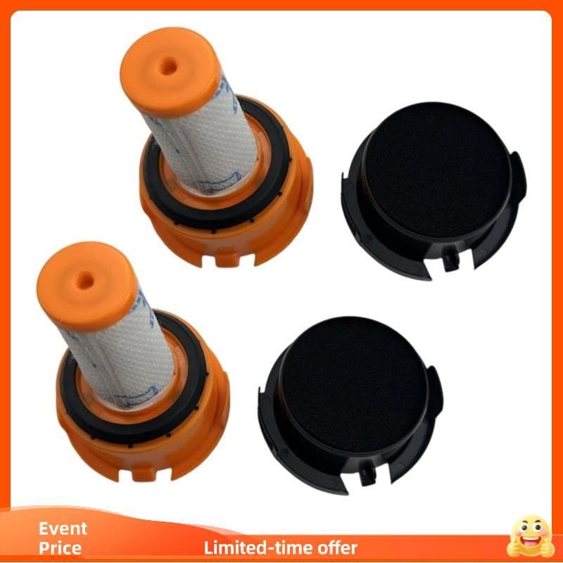 Filtro De Substituição Para ZR009020 Aspiradores De Pó X-Pert 5.80/8.8 2 Pré-+ 2 Pós-Filtros