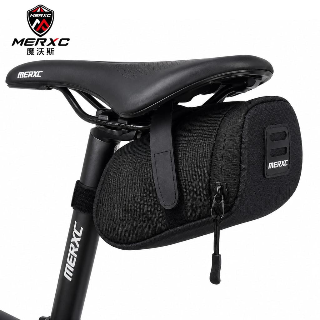 Bolsa de ciclismo transfronteiriça, Mountain bike, bicicleta de estrada, kit de ferramentas de grande capacidade, bolsa