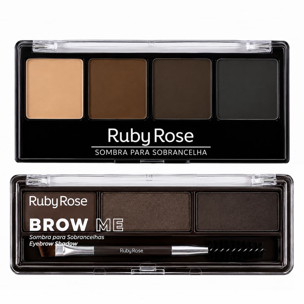Sombra de Sobrancelha - Ruby Rose