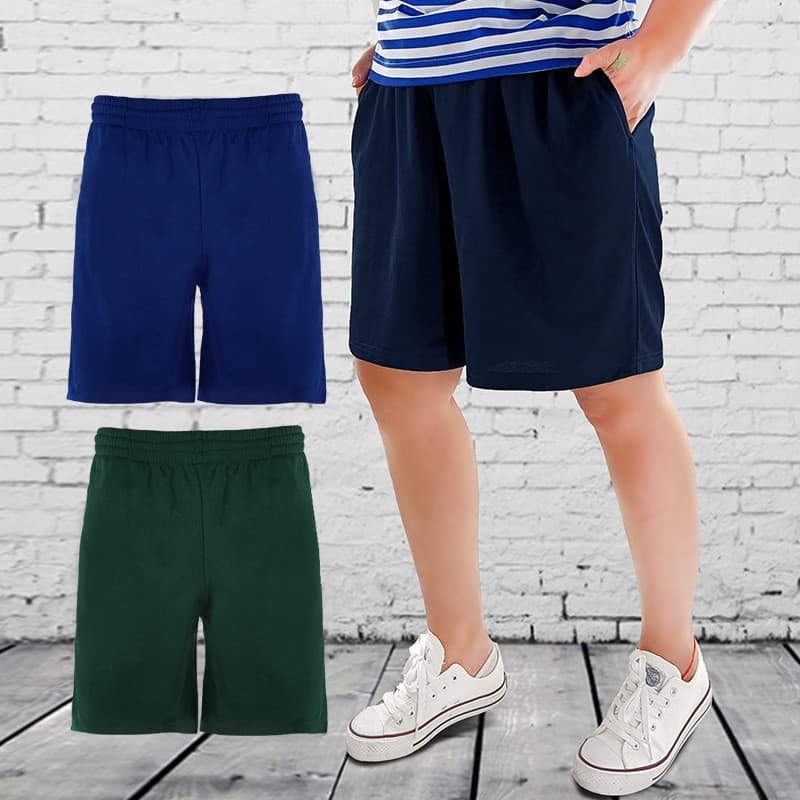 Shorts de treinamento físico masculino calças esportivas ao ar livre verão respirável de secagem rápida estudantes do en
