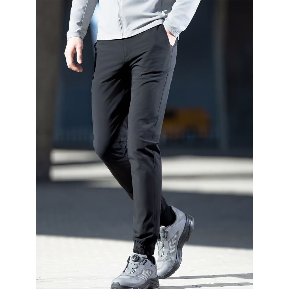 Longya escondido claro primavera Leggings leves versão aprimorada primavera verão confortável casual Commuter calças ref