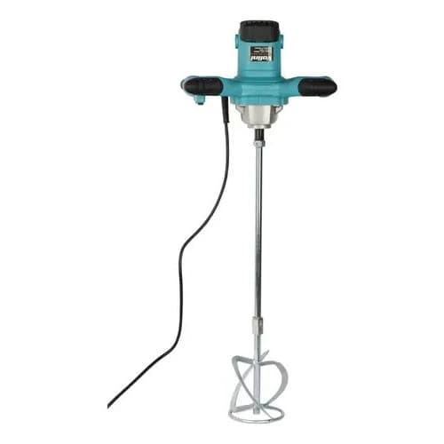 Misturador Elétrico De Argamassa Tinta Gesso 1100w 220v