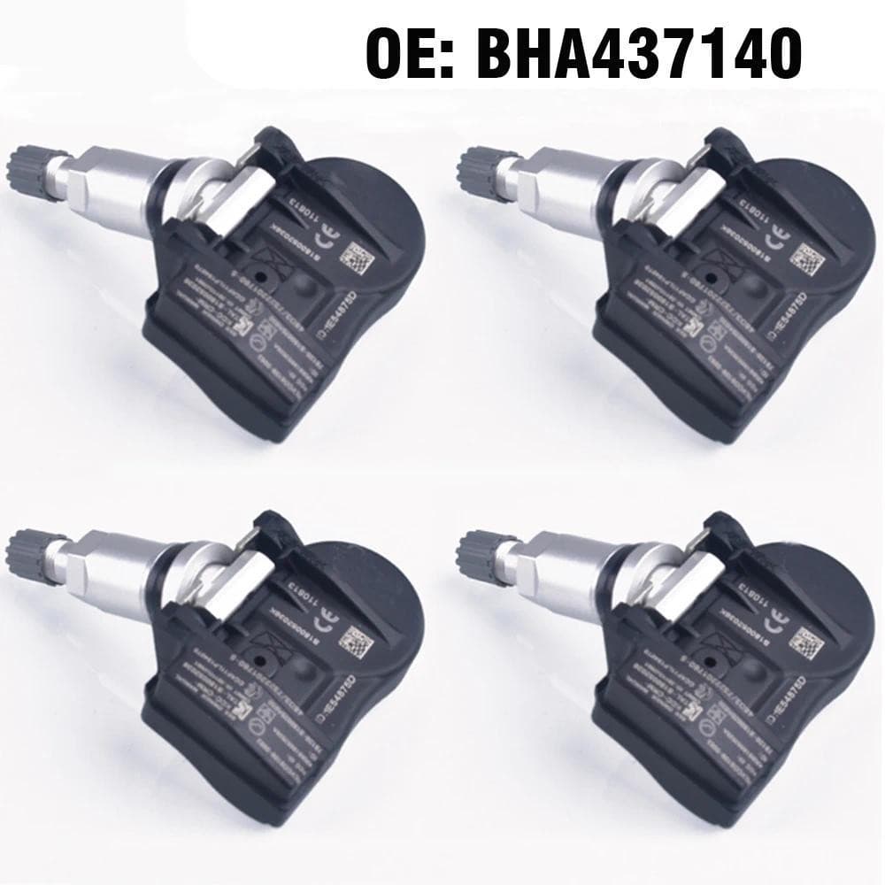 4X Novo Carro tpms Monitor De Pressão Dos Pneus Sistema Aviso Sensor 315MHz Para Mazda 2 3 5 6 CX-7-9 BBM237140