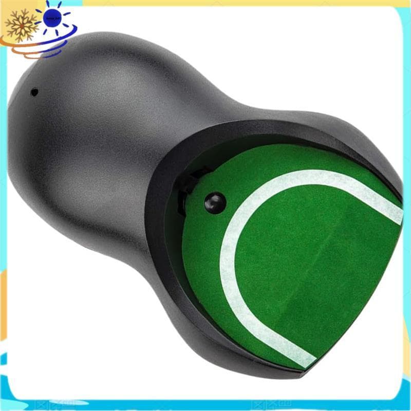 [Le's Shop] Função De Retorno De Bola Dispositivo De Prática De Golfe Copo Automático Para Auxílio De Treinamento Domést
