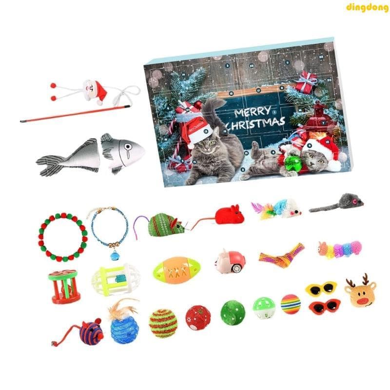 Pet11 Varinha Peixe Desenho Animado Para Gatos E Felinos, Exercícios Divertidos Entretenimento, Brinquedo