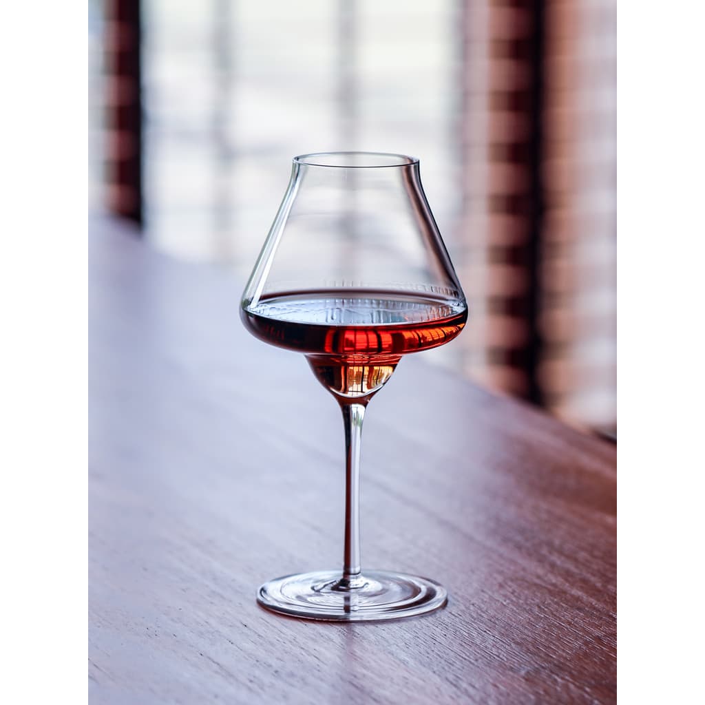 TT6502 CRISON Vidro de cristal sem chumbo Avaliação de sabor de uísque Cheiro dedicado Teste de vidro Coquetel de vidro