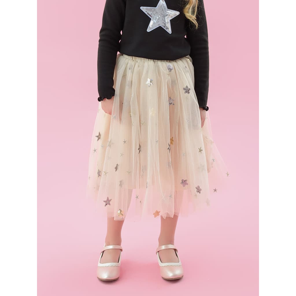 2026 vestido de dança matinal primavera verão novo estilo saias para meninas gaze infantil princesa bebê pai-filho mãe-f