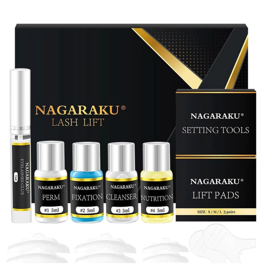Kit Nagaraku Lash Lifting Brow Lamination