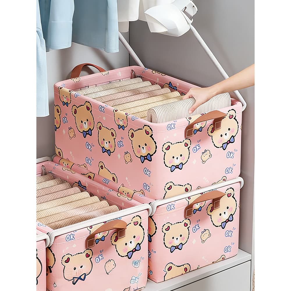 Cesta de armazenamento de roupas sujas cesta de brinquedos armazenamento ferramenta útil roupas placa dobrável guarda-ro