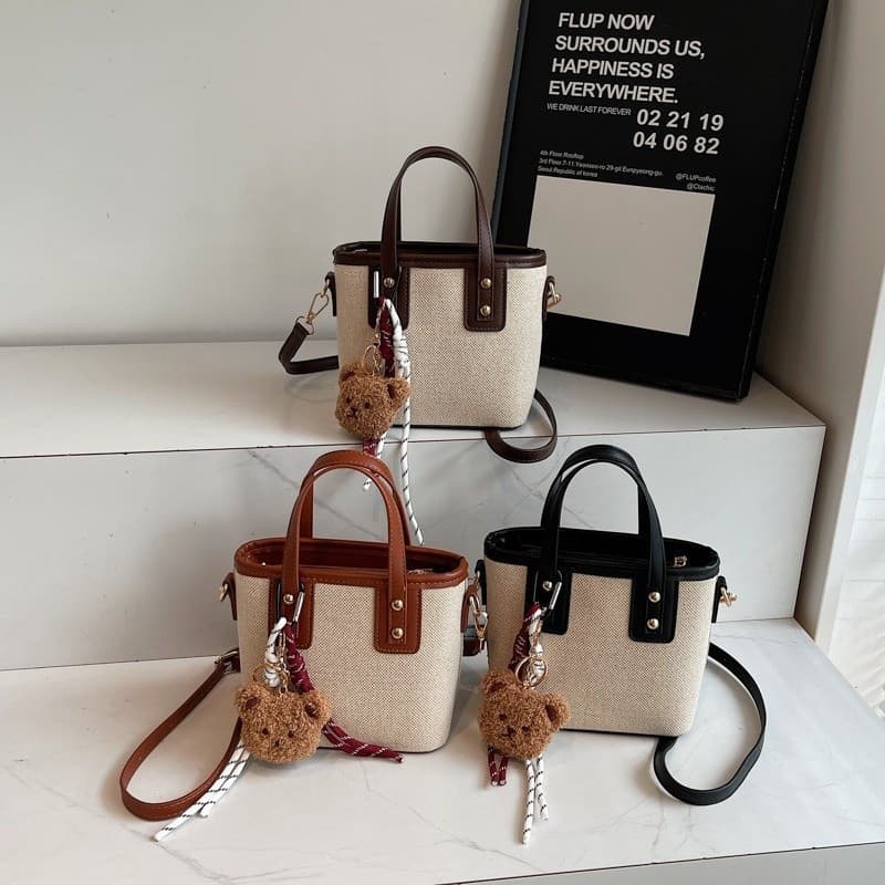 Meninas 2026 Novo Estilo Commuter Moda Mini Bolsa Mensageiro De Ombro