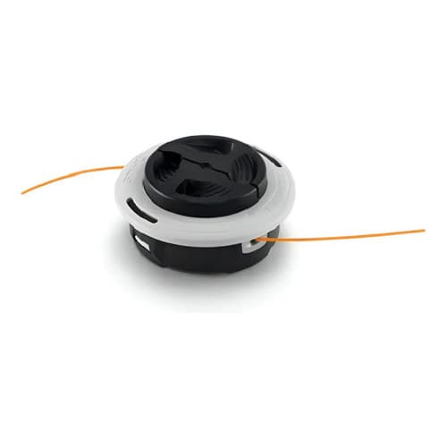 Cabeçote De Corte Carretel Autocut 26 2 P/ Roçadeira Stihl Preto/branco