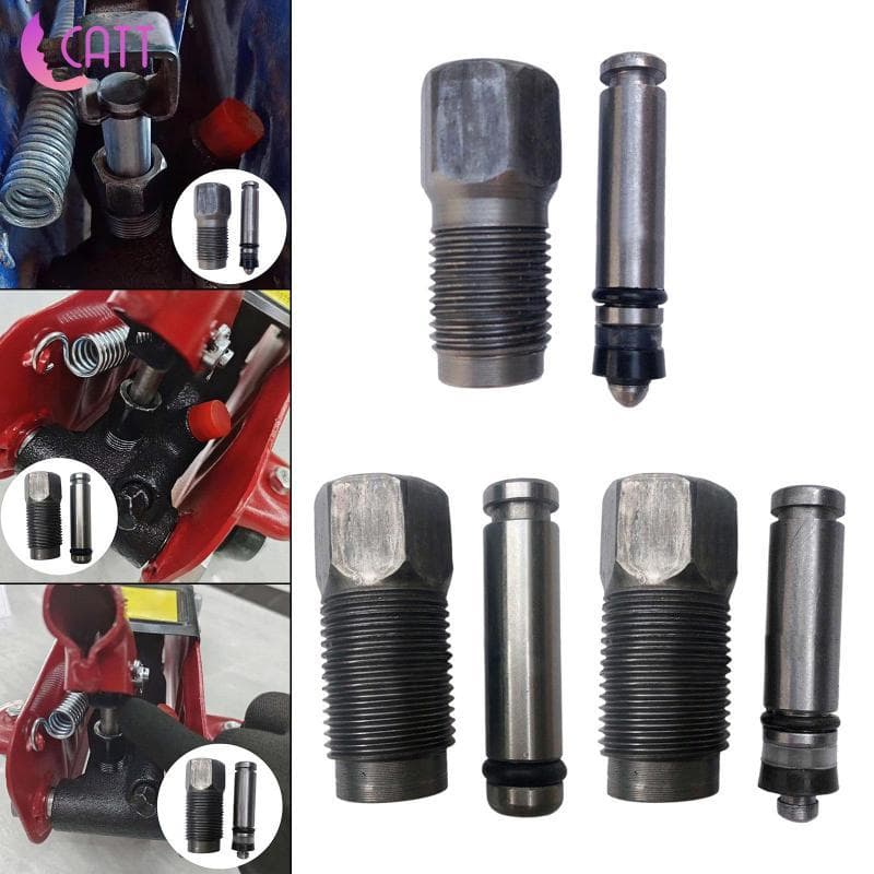 [Dadada2] Macaco Hidráulico Universal 2T Para Carro , Horizontal , Kit De Vedação Da Bomba De Óleo , Ferramenta De Repar