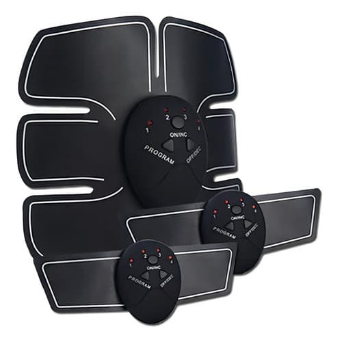Smart Fitness Mobile-gym Tonificador Muscular Queima Gordura Definem Abdomen Barriga