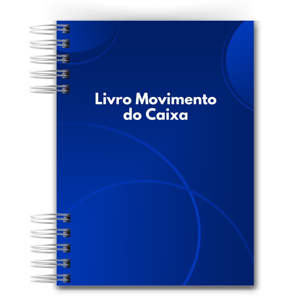 Controle de Caixa Organizado Movimentação Controle
