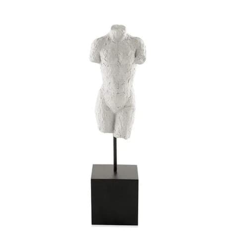 Escultura Corpo em Poliresina Mart