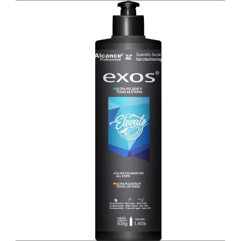EXOS ULTRA POLIDOR (azul)