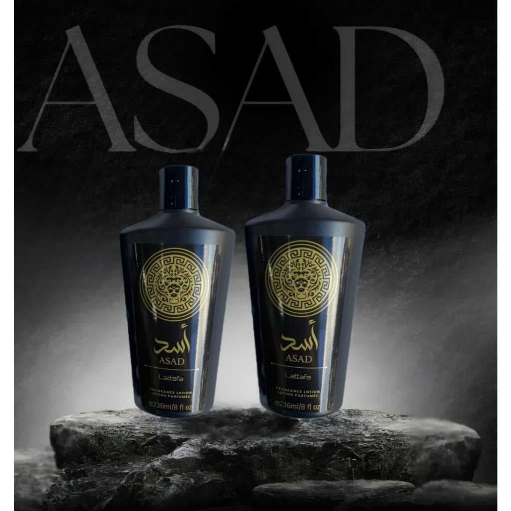 Kit 2 Hidratante Árabe Masculino  - Envio Imediato