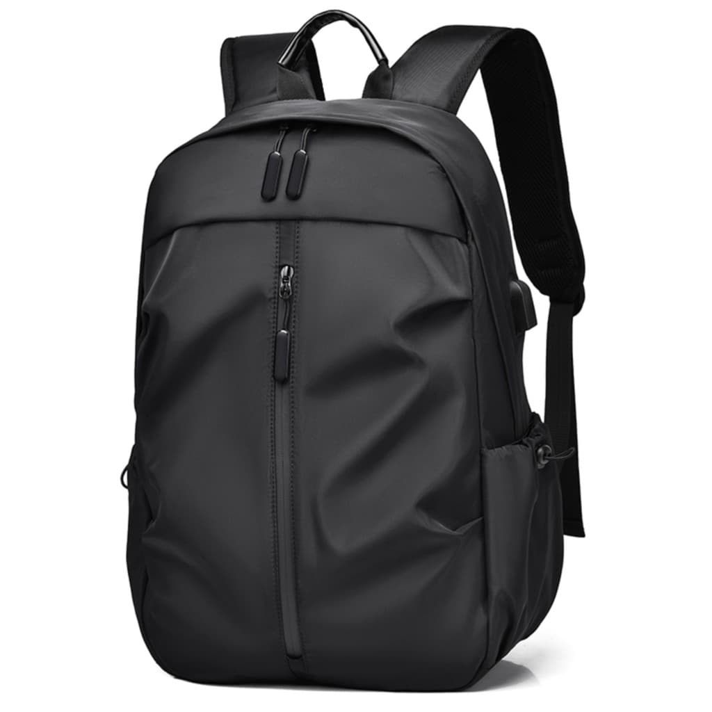 Street Wear mochila masculina viagem à prova dwaterproof água mochila de viagem estilo 2024 grande capacidade negócios C