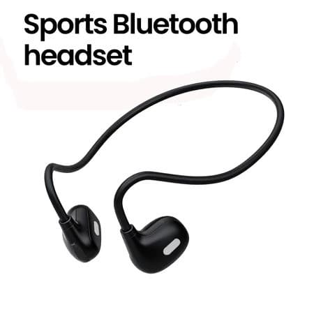 VV4 Fones De Ouvido Jogos E-Sports OWS Fone Bluetooth Condução De Ar Traseira Não-In-Ear Sem Fio