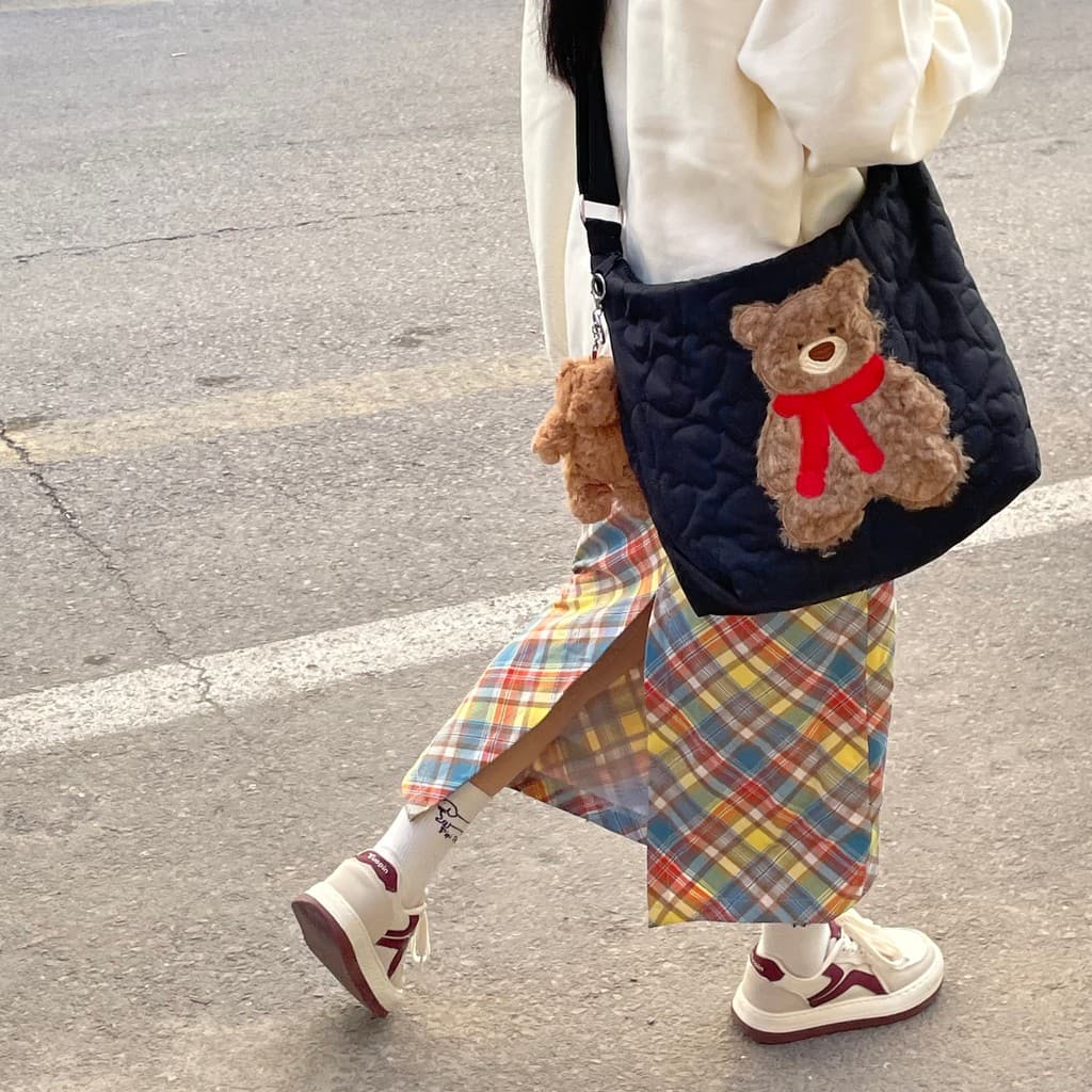 Mochila escolar de estudante de grande capacidade, bolsa de ombro ajustável, mochila escolar de estudante