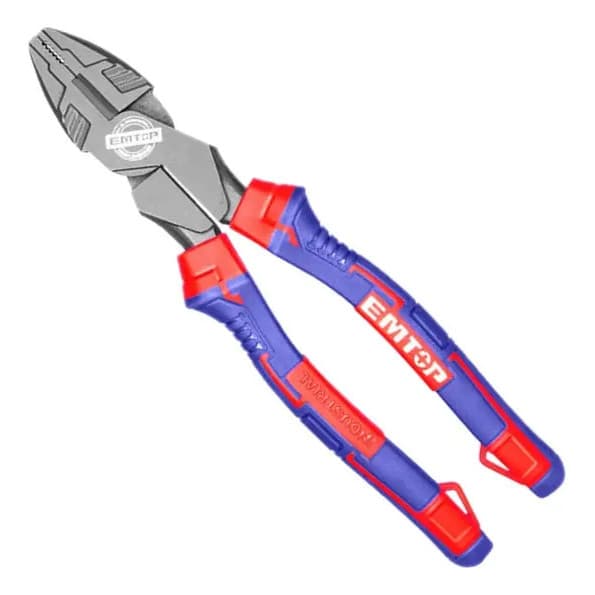 Alicate Universal 9,5 Polegadas 240mm Industrial Crimpagem