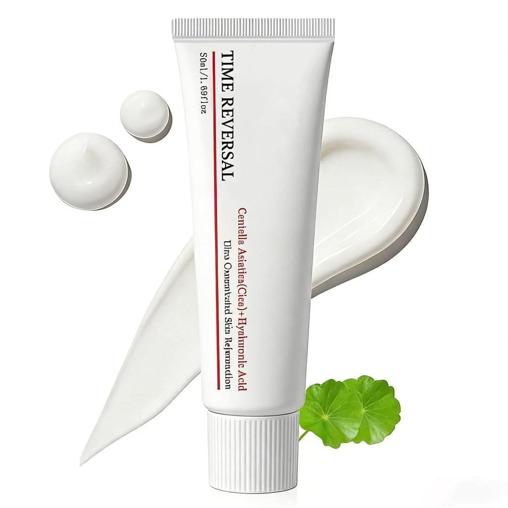 Creme Hidratante Multifuncional Koriderm Time Reverse - Nutre, Hidrata e Firma a Pele do Rosto N1YH