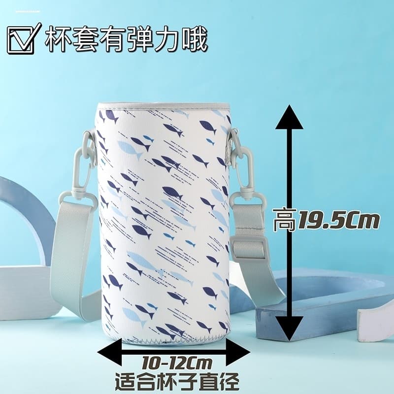 Adequado para Xile copo térmico boca dupla beber grande capacidade com palha masculino feminino copo térmico de aço inox