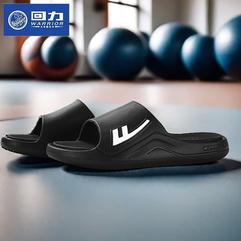 Shanghai Pull Back chinelos masculinos verão moda esportes ao ar livre Wear na moda sola grossa antiderrapante pisando n