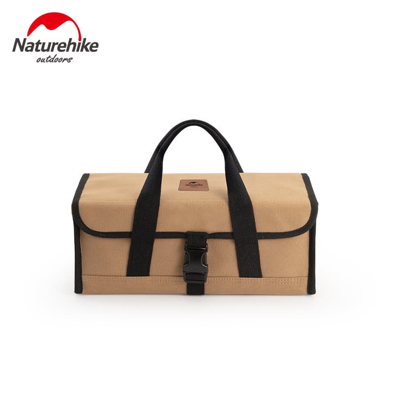Naturehike Naturehike acampamento ao ar livre lona caixa de armazenamento portátil acampamento artigos diversos equipame
