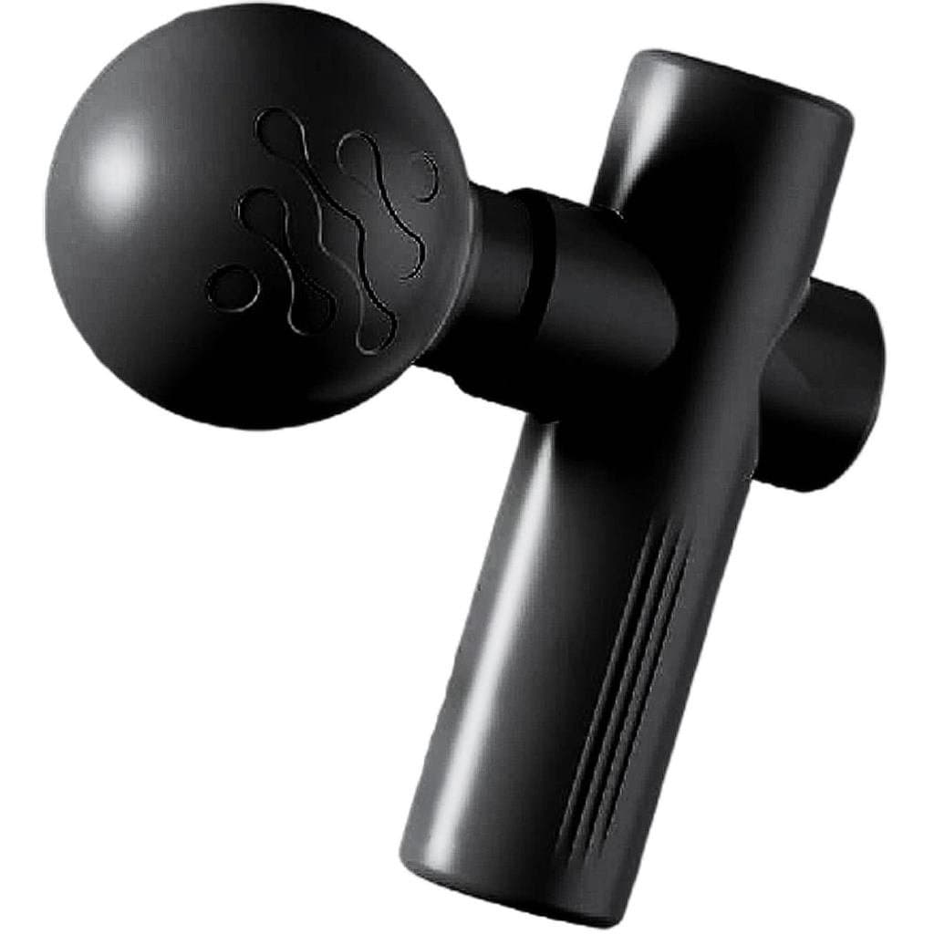 Ferramenta de Fáscia, Massageador Muscular, 3,94x3,94x1,85 Polegadas, Motor Silencioso Portátil, Design Ergonômico de Mã