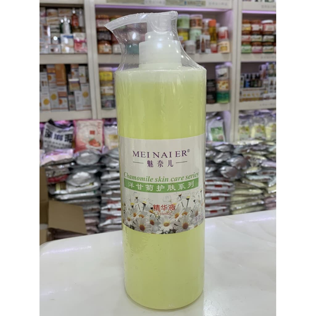 Mei Naier Eye Dedicado Essência Salão de Beleza Use Máscara Máscara para os Olhos Essência Água 920ml Garrafa Grande Hid