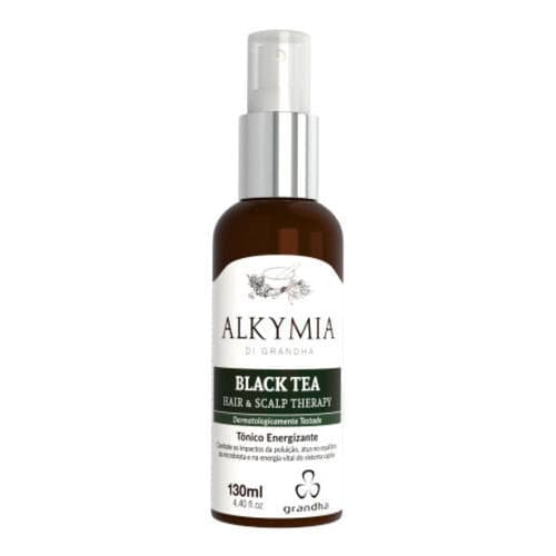 Black Tea Hair & Scalp Therapy - 130 ml - Grandha