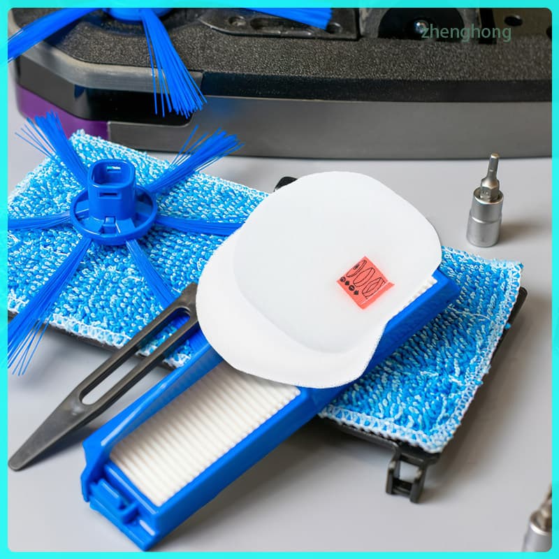 Filtro De Peças De Vácuo Limpadores Filtros Esponja Substituição Poeira zhenghong