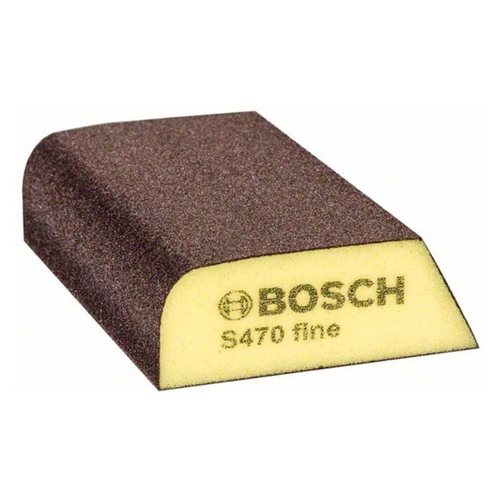 Espuma Abrasiva Fina Best for Profile S470 Bosch