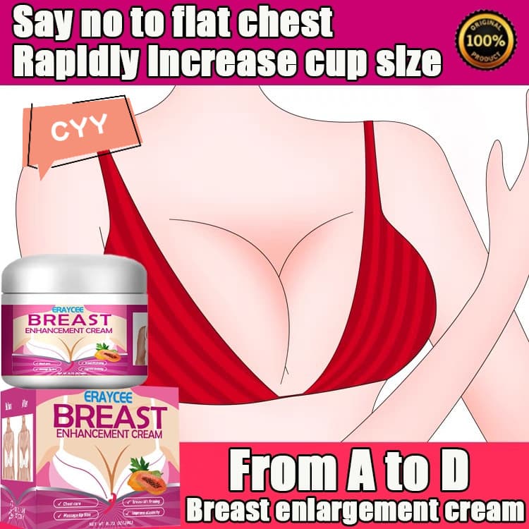 Creme para Aumento de Mama X6EB 20g Aumento Permanente de Mama/Remodelagem de Mama/Firmeza e Elevação/Melhoria da Condiç