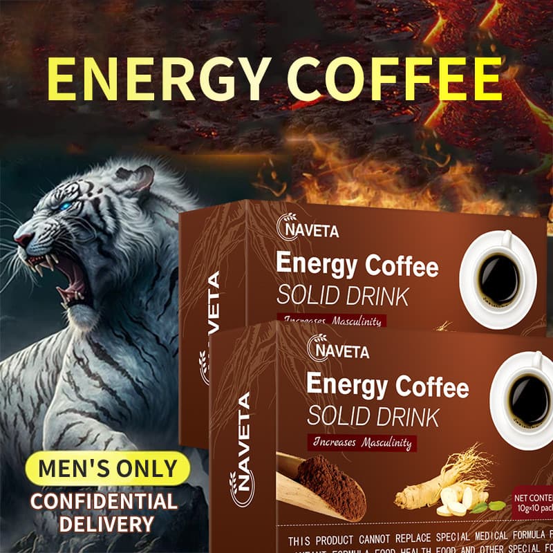 Café De Fertilidade Masculina Manly Energy.a2025 QCZH