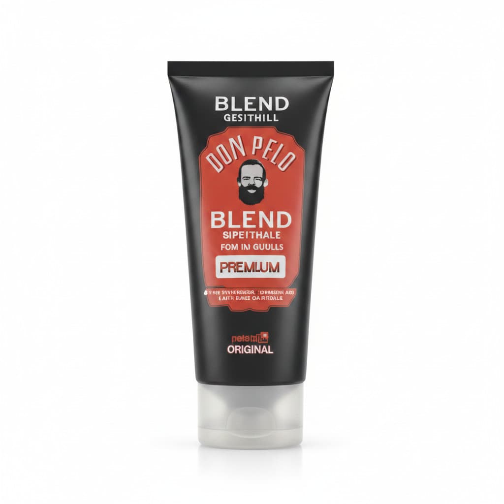 Blend Capilar Dom Pelo – Tratamento Fortalecedor para Cabelos e Barba