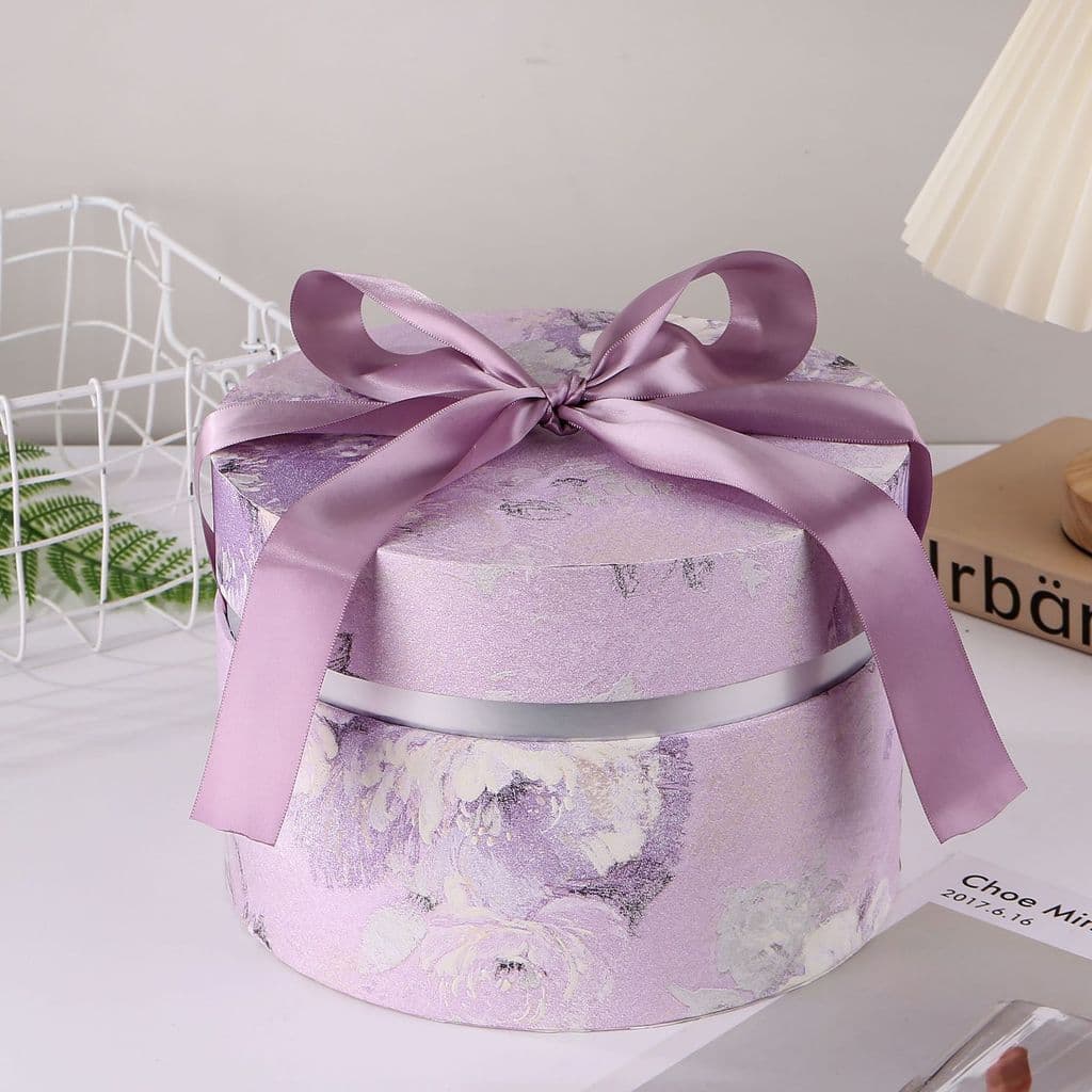 Presente De Retorno De Casamento , Caixa De Doces Acabada , Novo Estilo De Noivado De Alta Qualidade