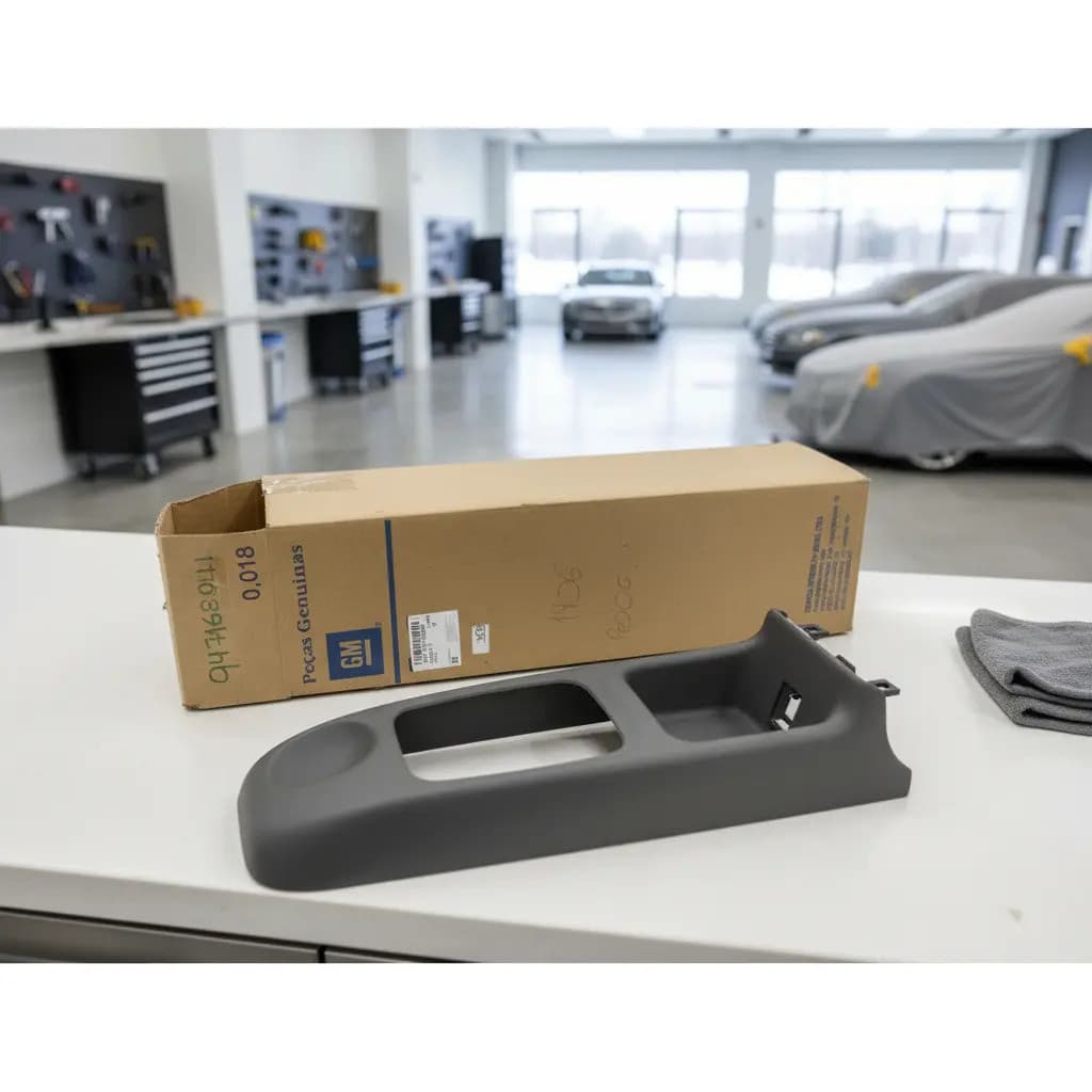 Console Central GM Corsa Classic 1994 2010 Original