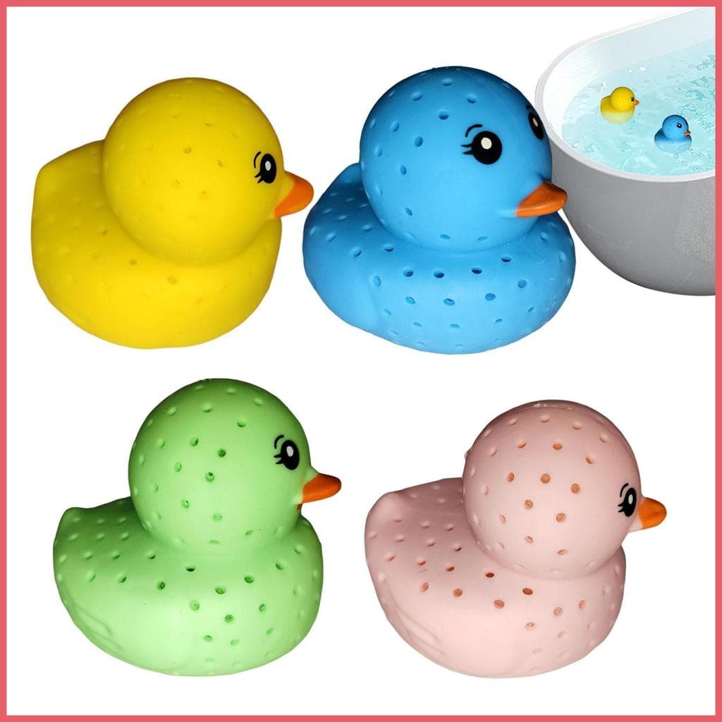 Bolas De Água Sensoriais Forma Animal Bonito Brinquedo De Banho Interativo Sensorial Alívio Do Estresse Para Crianças Me