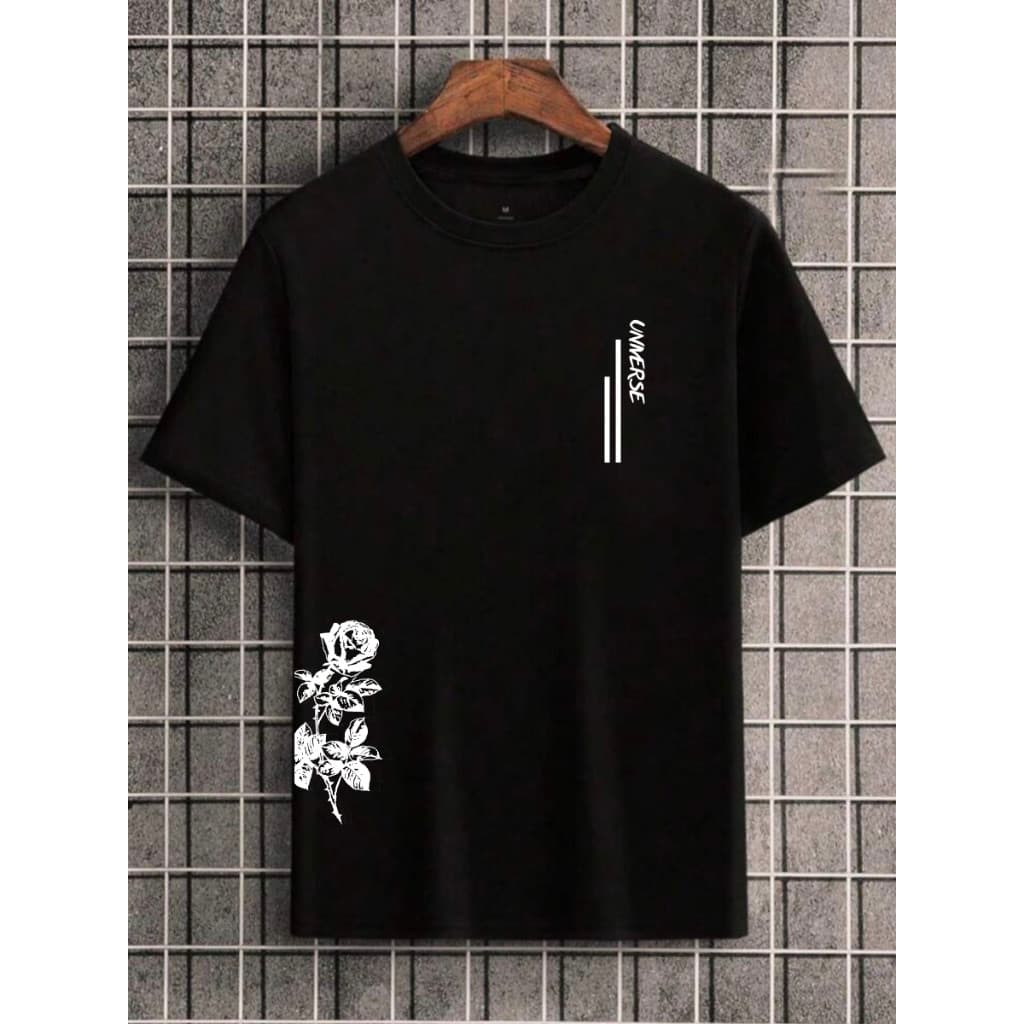 Camisa Masculina Universe 100% Algodão Lançamento