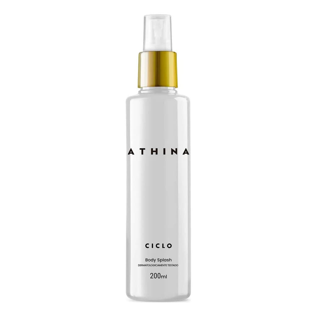 Body Splash Athina Ciclo 200ml