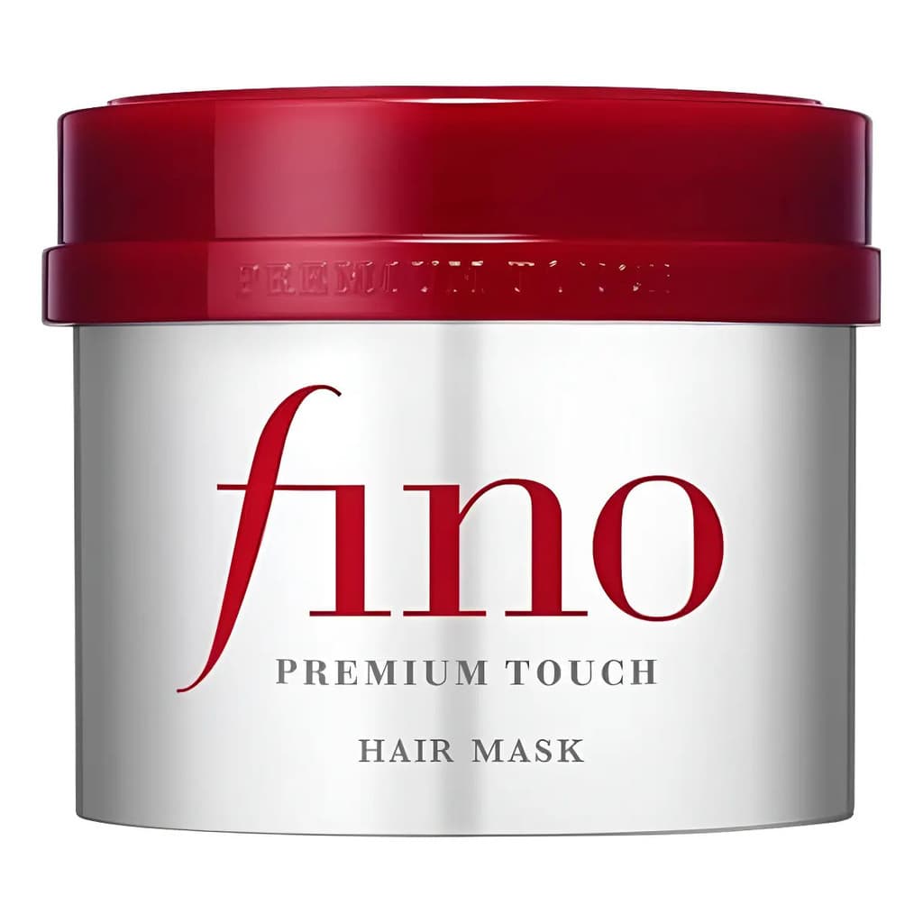 Fino Premium Touch Hair Mask 230g Máscara Capilar Japonesa